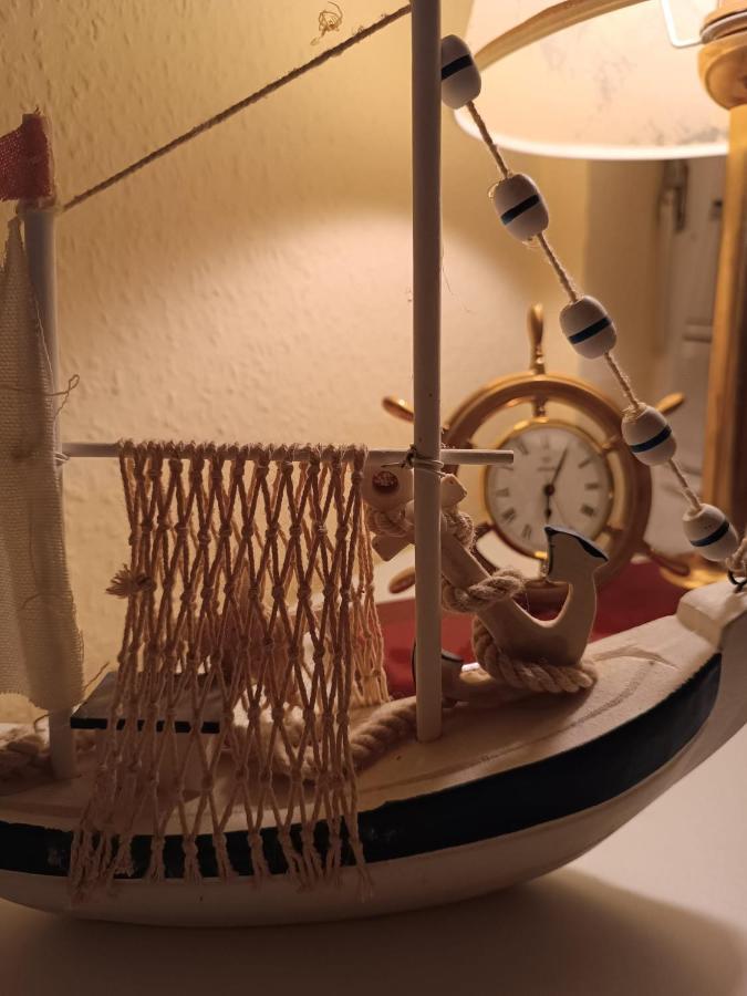 Ferien Wohnung -Leuchtturm Oldenswort Kültér fotó