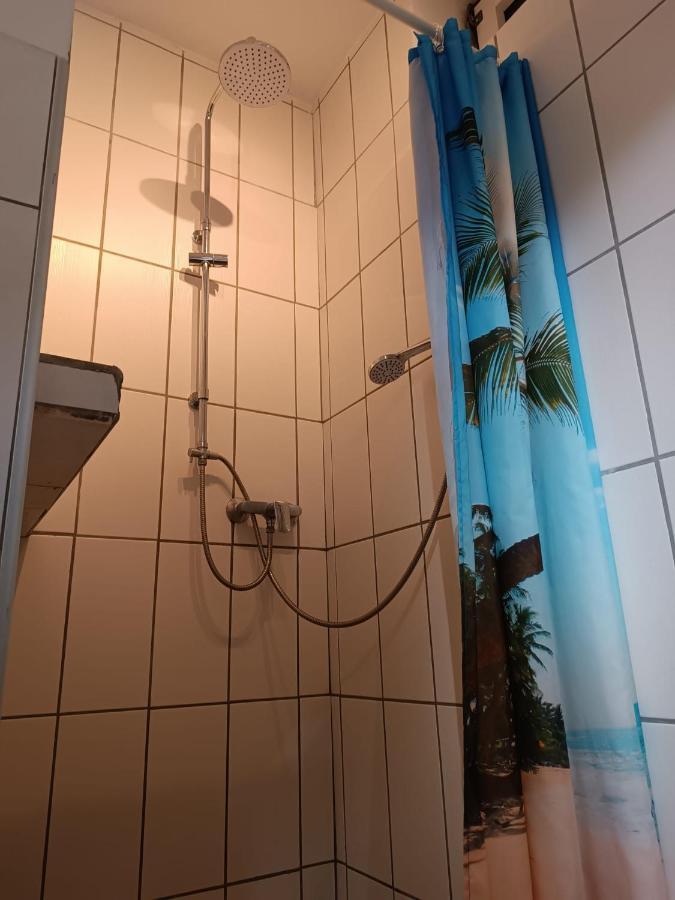 Ferien Wohnung -Leuchtturm Oldenswort Kültér fotó