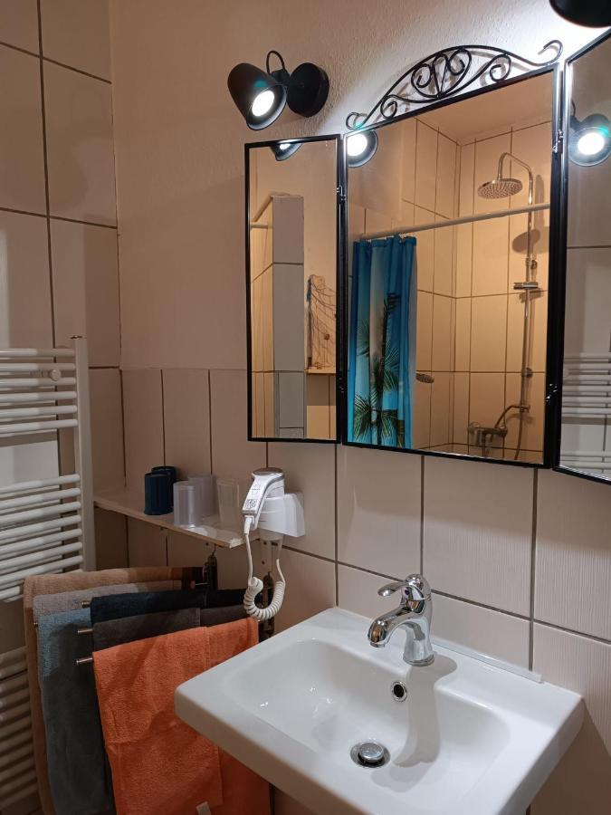 Ferien Wohnung -Leuchtturm Oldenswort Kültér fotó