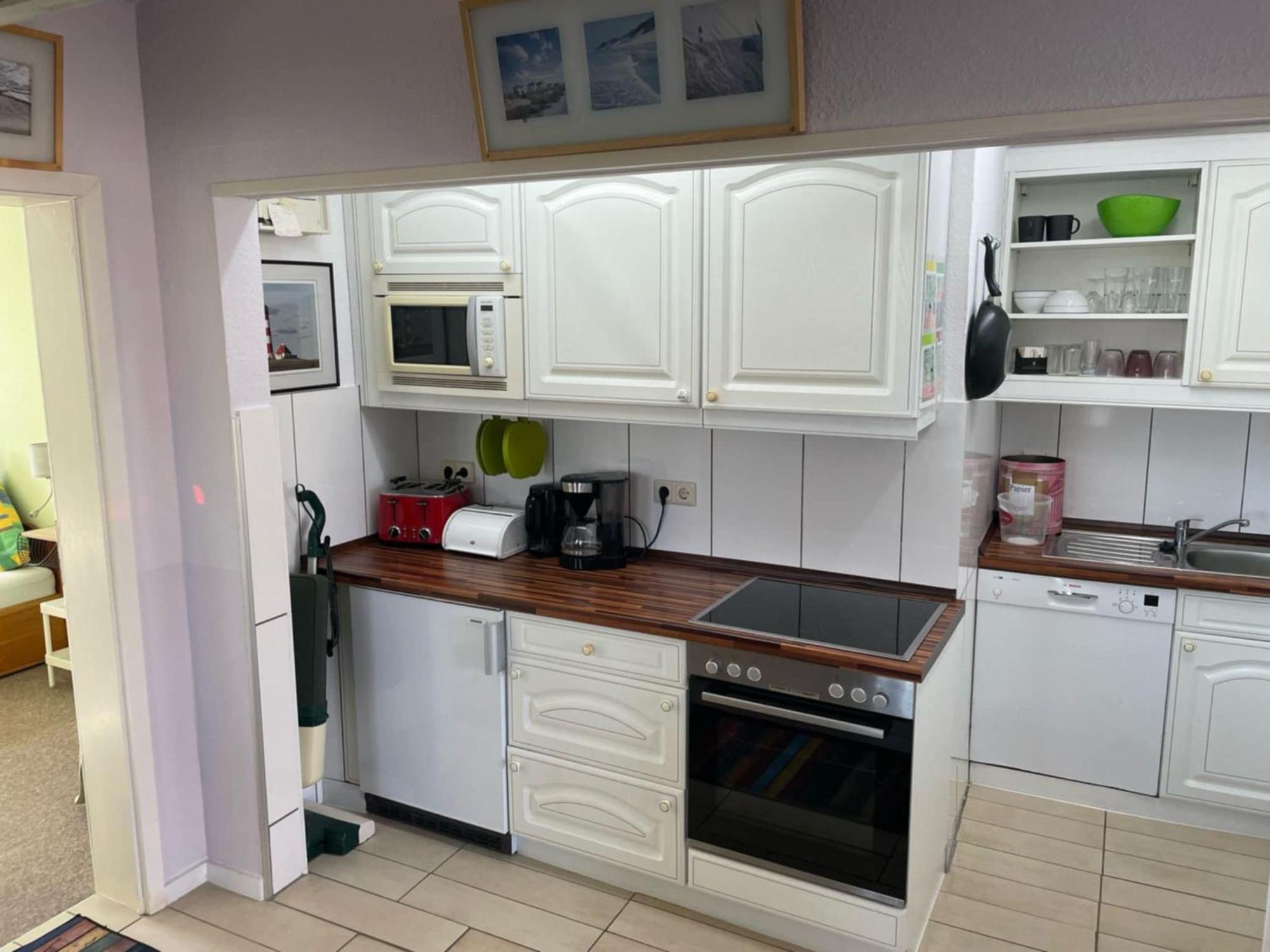 Ferien Wohnung -Leuchtturm Oldenswort Kültér fotó